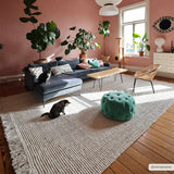 Senneterre Jute Rug