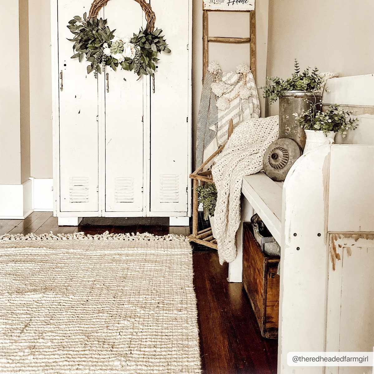 Senneterre Jute Rug