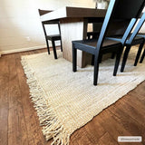 Senneterre Jute Rug