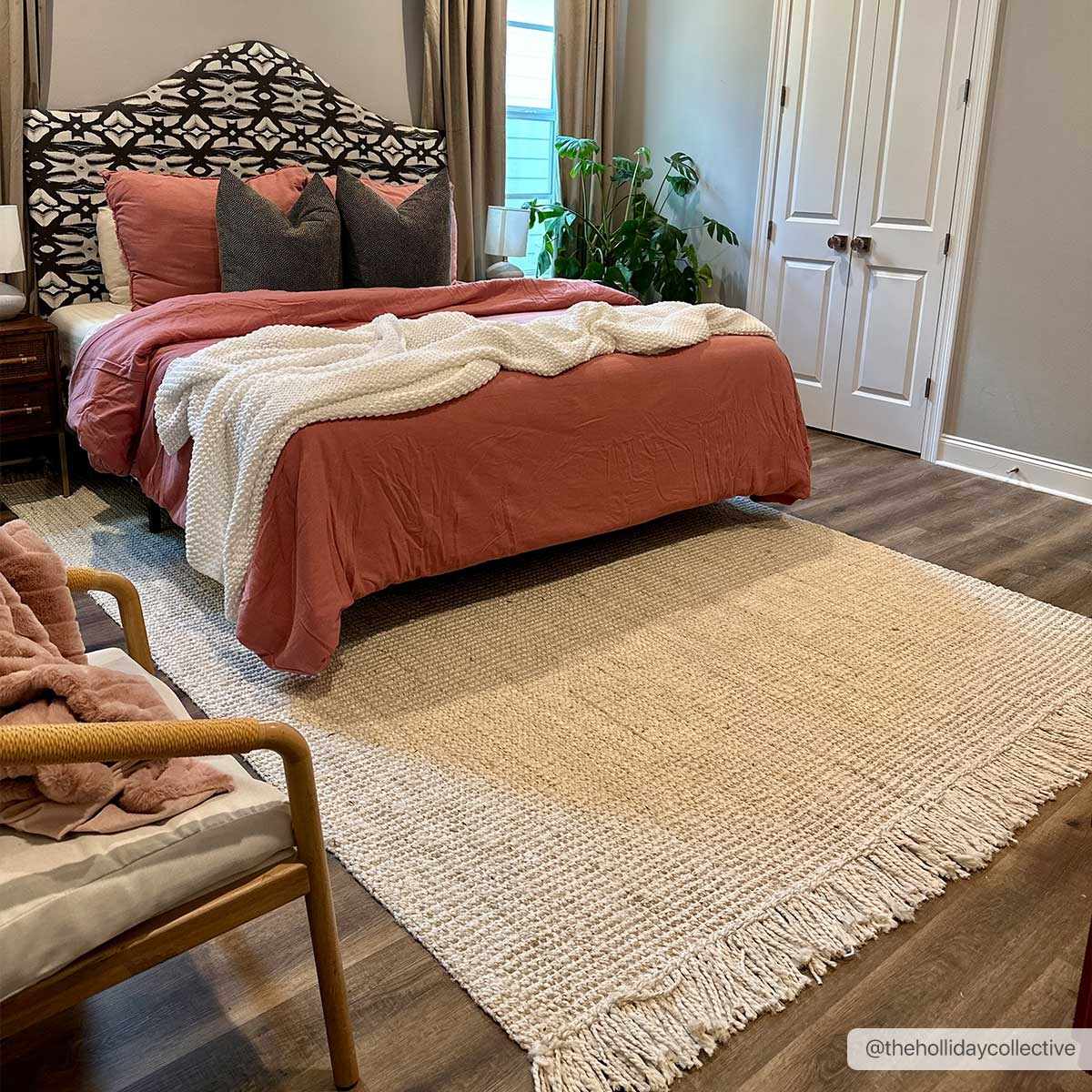 Senneterre Jute Rug