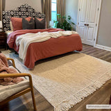 Senneterre Jute Rug