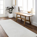 Julie Ivory Runner Rug