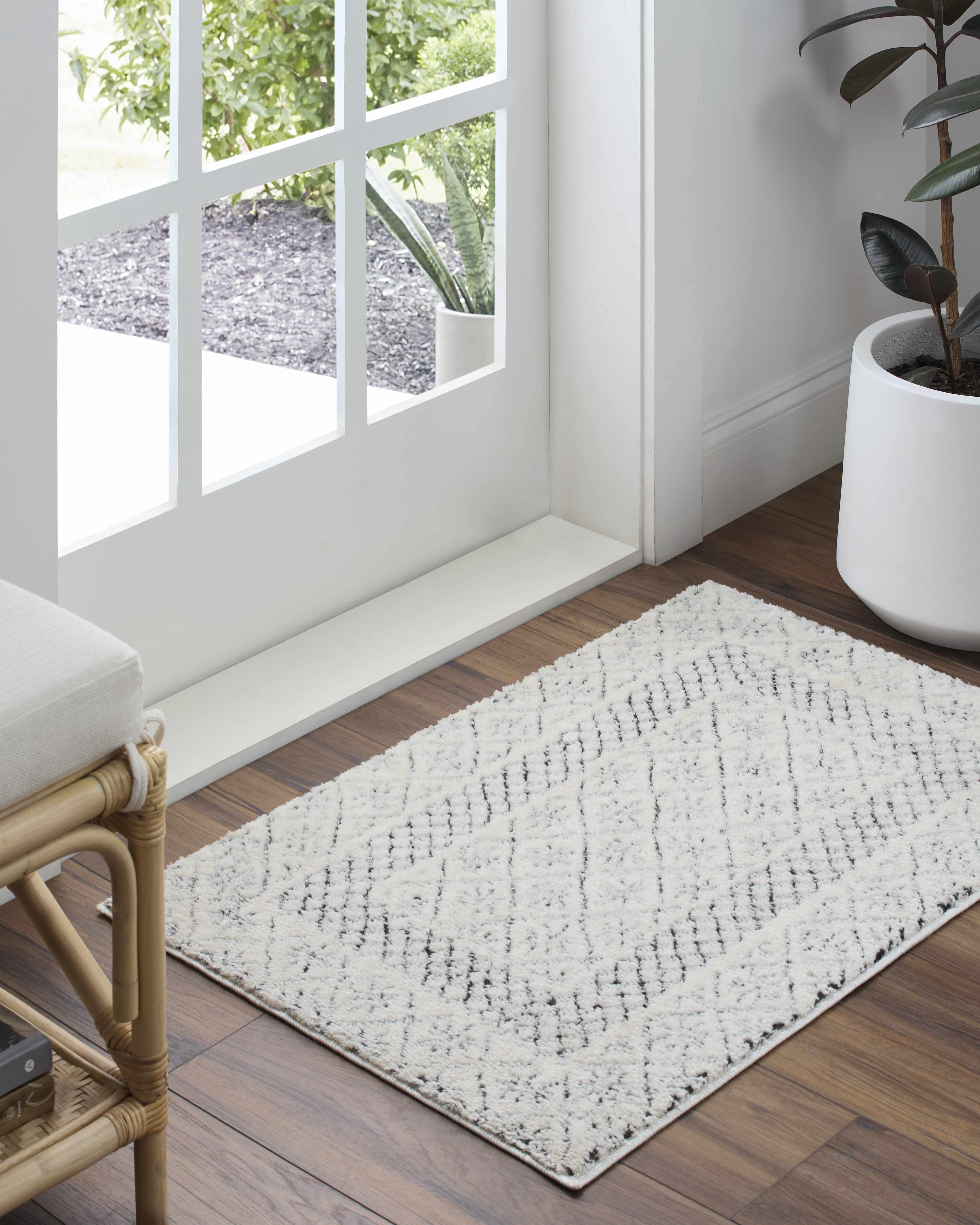 Julio 7ft Runner Rug - Clearance