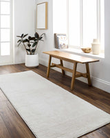 Keats Ivory Runner Rug