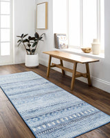 Gizeh Washable Runner Rug