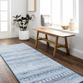 Gizeh Washable Runner Rug