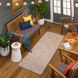 Tan Moolap Outdoor Rug