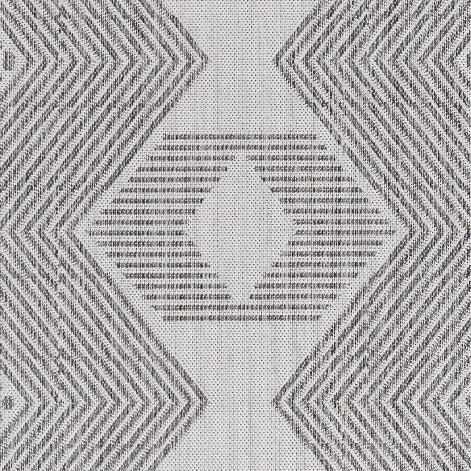 Sample Evana Gray Area Rug