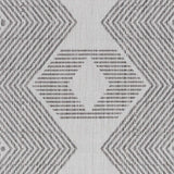 Sample Evana Gray Area Rug