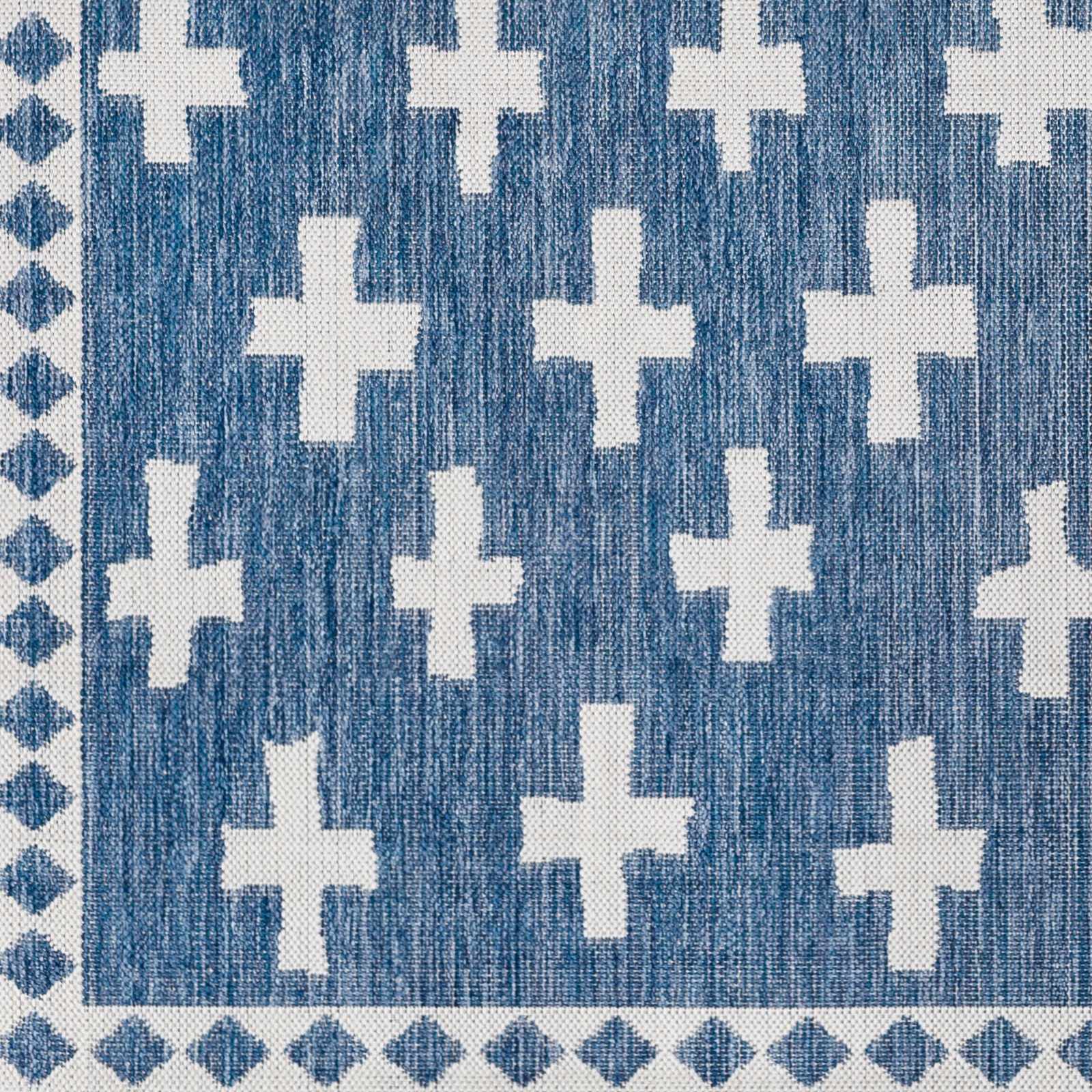 Sample Kyna Blue Area Rug