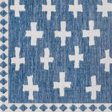 Sample Kyna Blue Area Rug