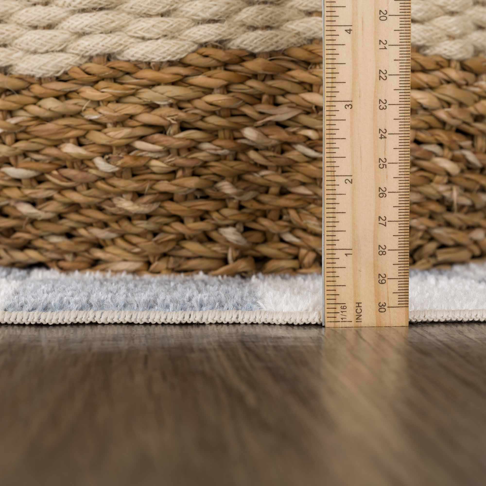 Brone Washable Area Rug