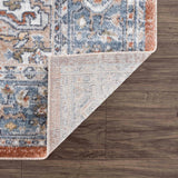 Ember Washable Runner Rug