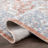 Ember Washable Runner Rug