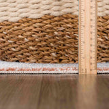 Ember Washable Runner Rug