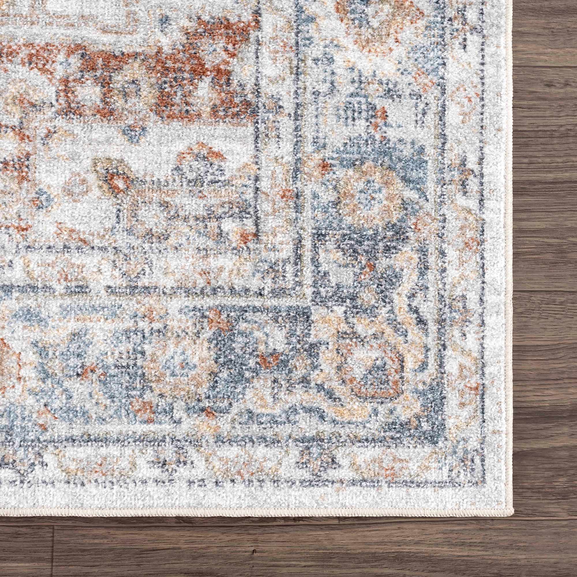 Sample Neta Washable Area Rug