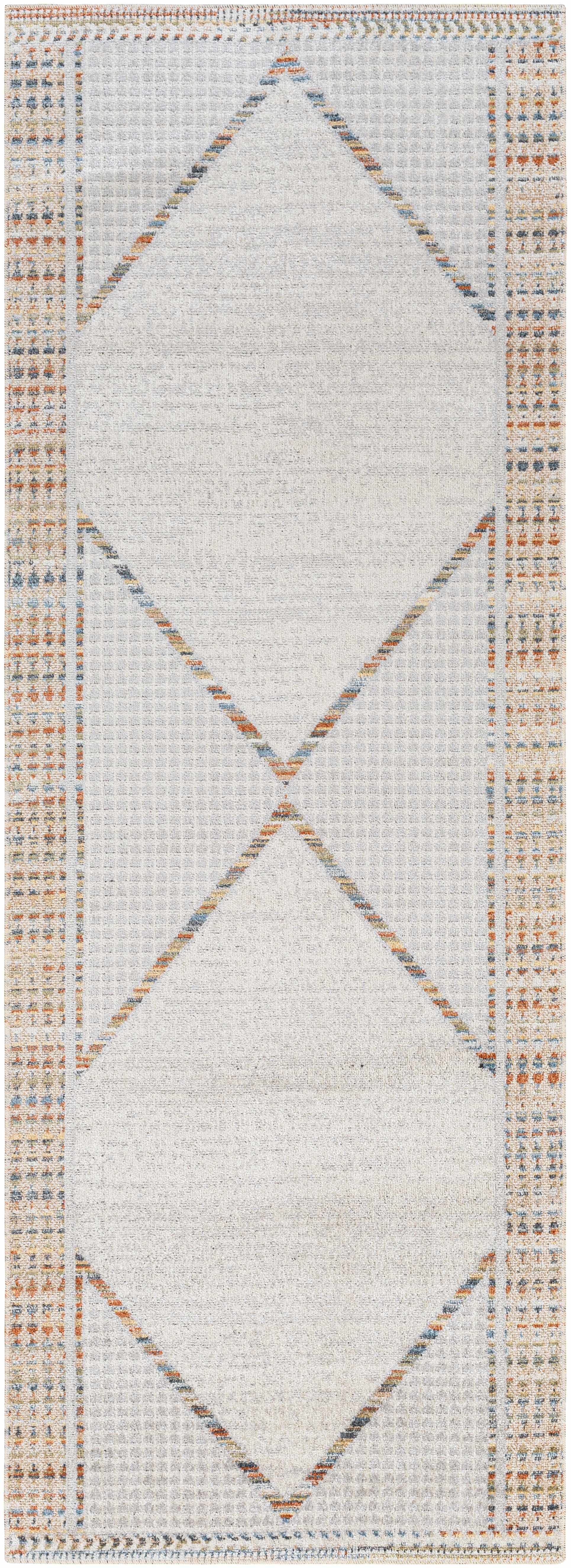Remy Washable Runner Rug