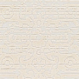 Sample Beren Cream Washable Area Rug