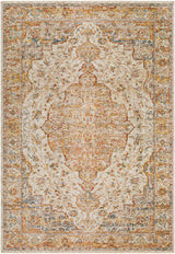 Aman Beige Runner Rug