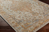 Aman Beige Runner Rug