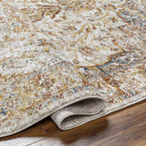 Aman Beige Runner Rug