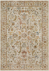Asabi Tan Runner Rug