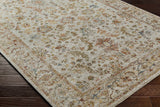 Asabi Tan Runner Rug