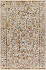 Asabi Tan Runner Rug