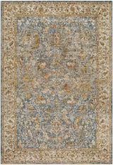 Asabi Tan Runner Rug