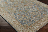 Asabi Tan Runner Rug