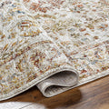 Asabi Tan Runner Rug