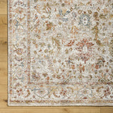 Asabi Tan Runner Rug