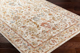 Asabi Beige Runner Rug