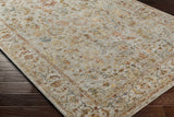 Asabi Beige Runner Rug