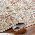 Asabi Beige Runner Rug
