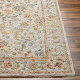 Asabi Beige Runner Rug