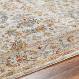 Asabi Beige Runner Rug