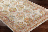 Crescentia Cream Runner Rug