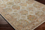 Crescentia Cream Runner Rug