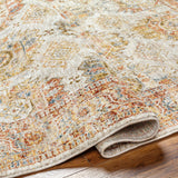 Crescentia Cream Runner Rug