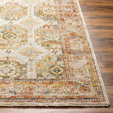 Crescentia Cream Runner Rug