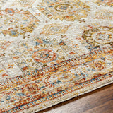 Crescentia Cream Runner Rug