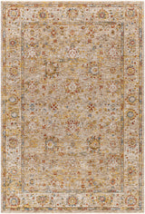 Duong Beige Runner Rug