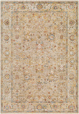 Duong Beige Runner Rug