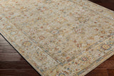 Duong Beige Runner Rug