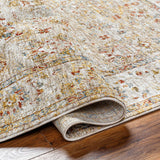 Duong Beige Runner Rug