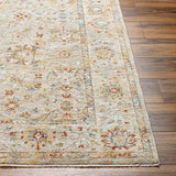 Duong Beige Runner Rug