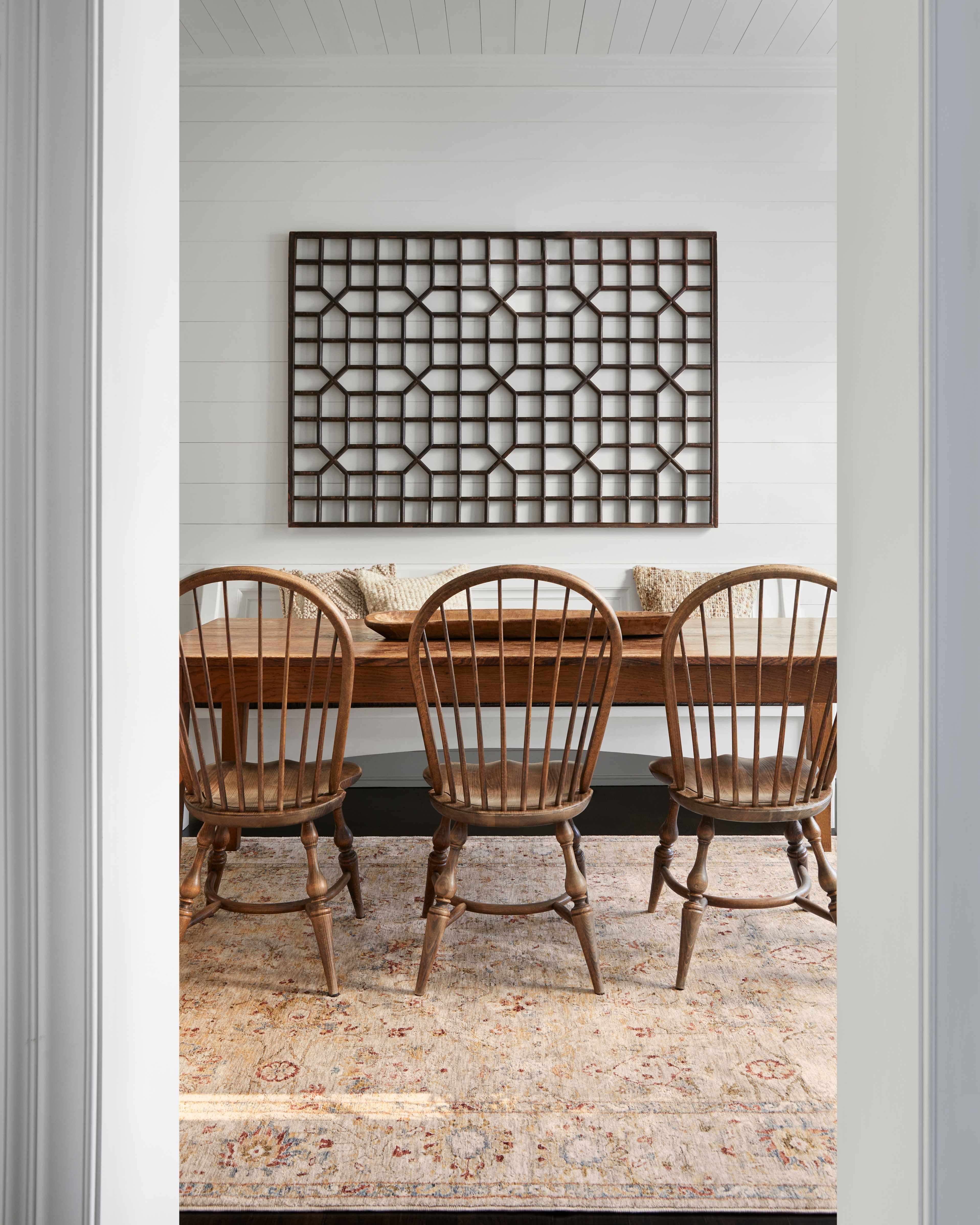 Duong Beige Runner Rug