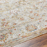 Duong Beige Runner Rug