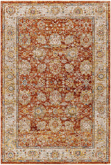 Duong Rust Runner Rug